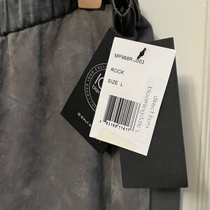 NEW! Suede Lafayette 148 New York Gray Pants